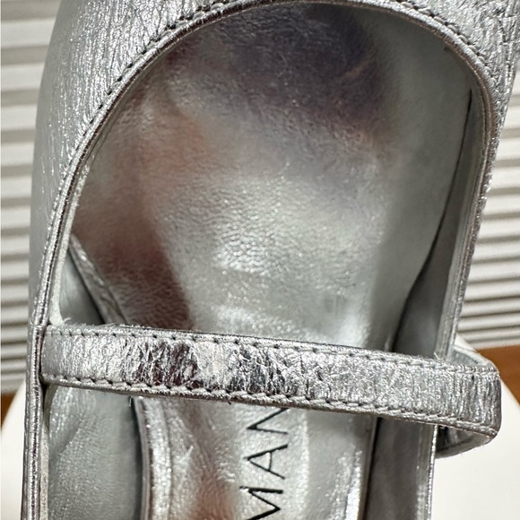 🌹STUART WEITZMAN🌹 SW 75 Pointed Toe Mary Jane
Pump Size: 6B - Picture 8 of 15
